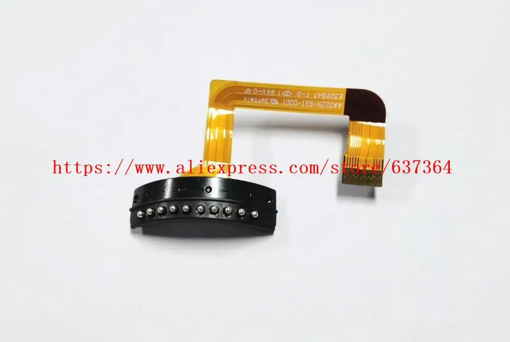 LENS Interface Flex Cable Tamron 150- Bayonet Mount Ring 150-600 Zpaxo FOR NIKON
