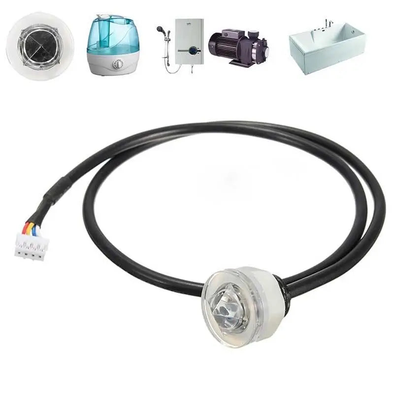 Material 5V Liquid Water Level Control Switch Optical Infrared Sensor Zpaxo Default Title
