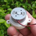 3-9V Mini DC Stability Plastic Gearmotor Micro Low Speed Torque Gear Zpaxo Default Title