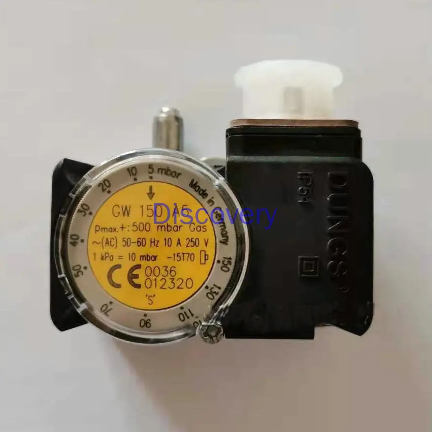 GW150A5 DUNGS Gas Pressure Switch Zpaxo