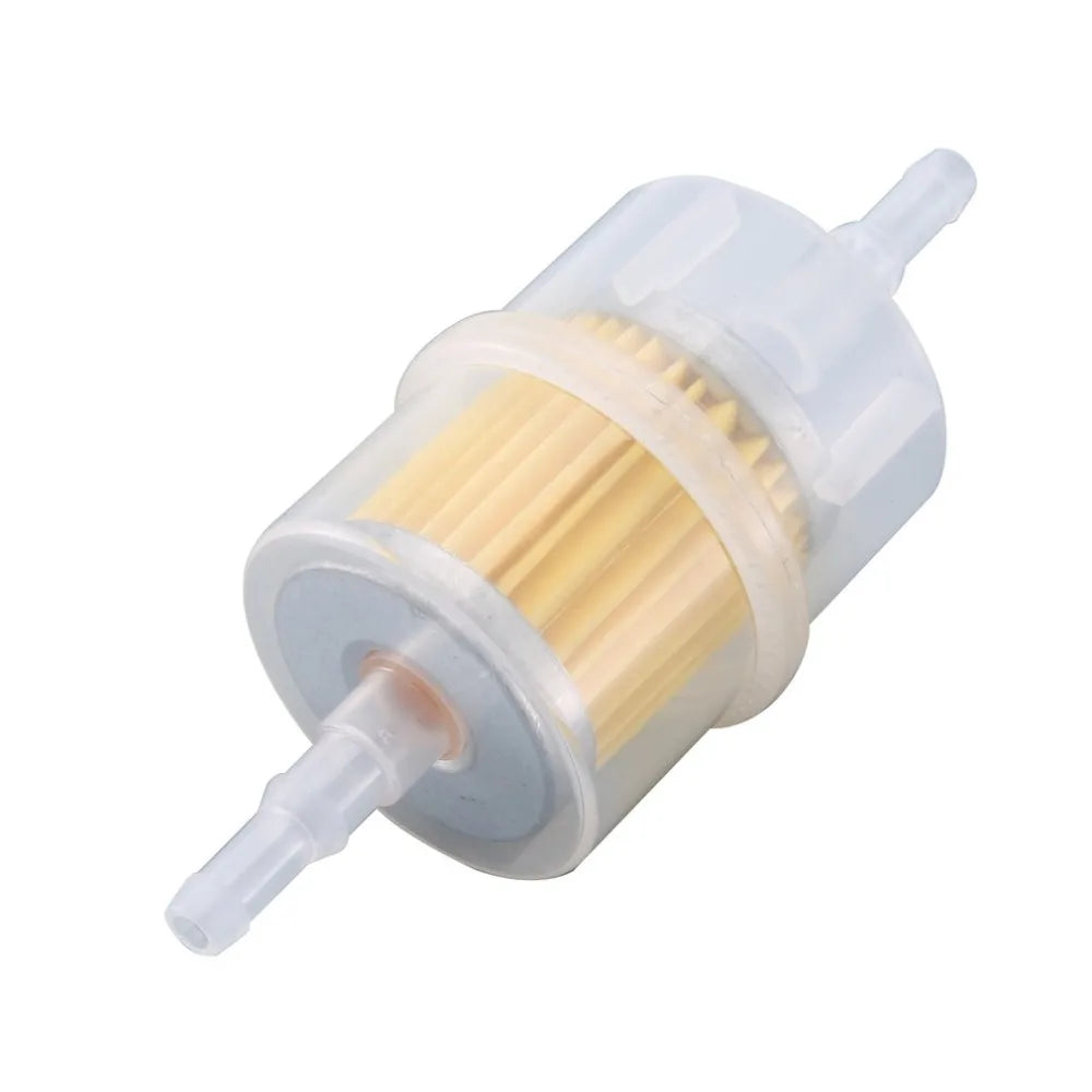 932 Inline Fuel Petrol Filter Large Universal Oil Fit Pipes Grid Zpaxo China Mainland