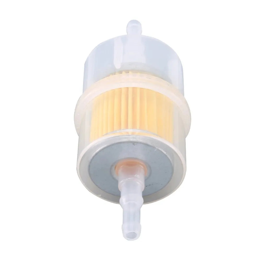 932 Inline Fuel Petrol Filter Large Universal Oil Fit Pipes Grid Zpaxo