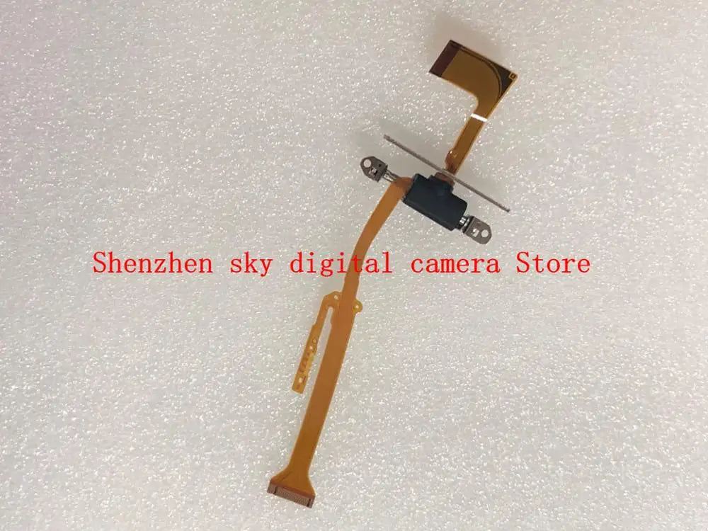 Panasonic G5 G6 Shaft Rotating LCD Flex Cable Camera Replacement Unit Zpaxo Default Title