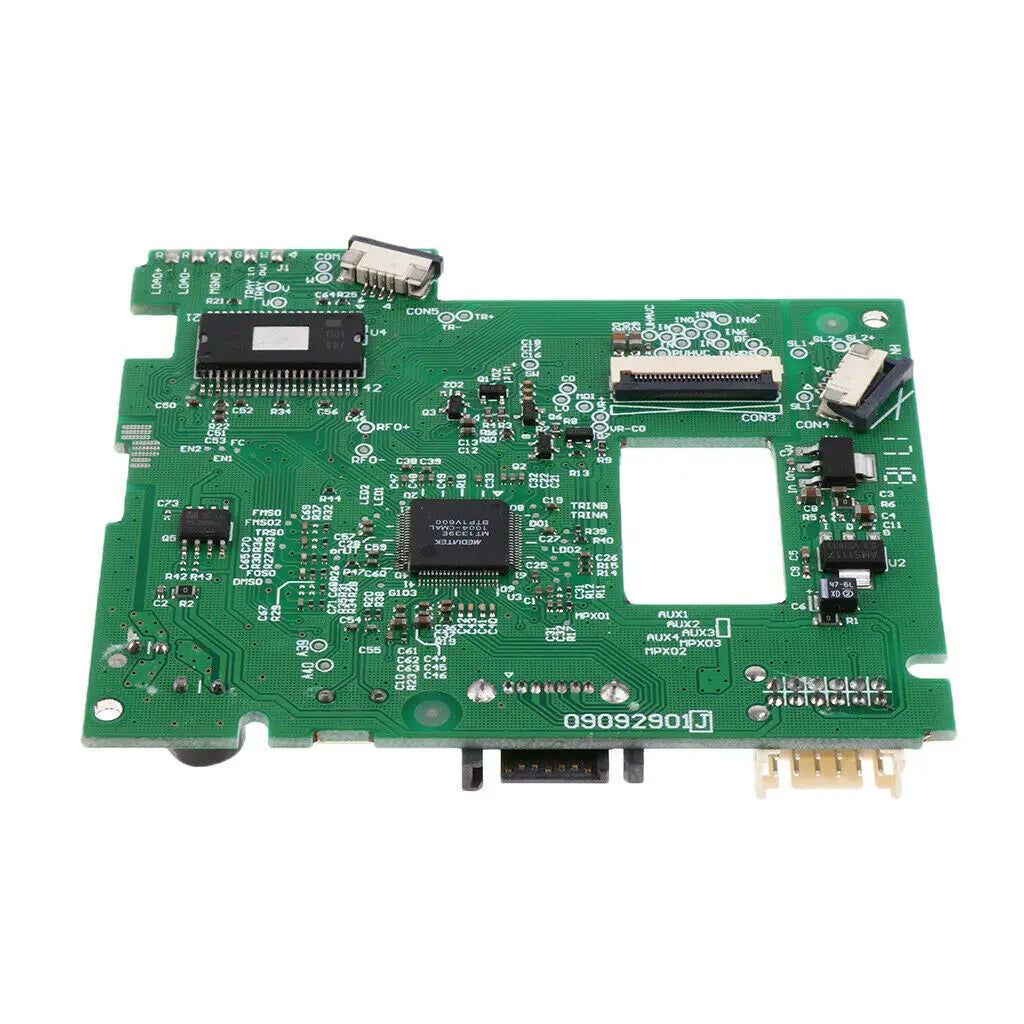 Unlocked DVD PCB Circuit Module Drive Rom Board 9504 0225 Microsoft Zpaxo