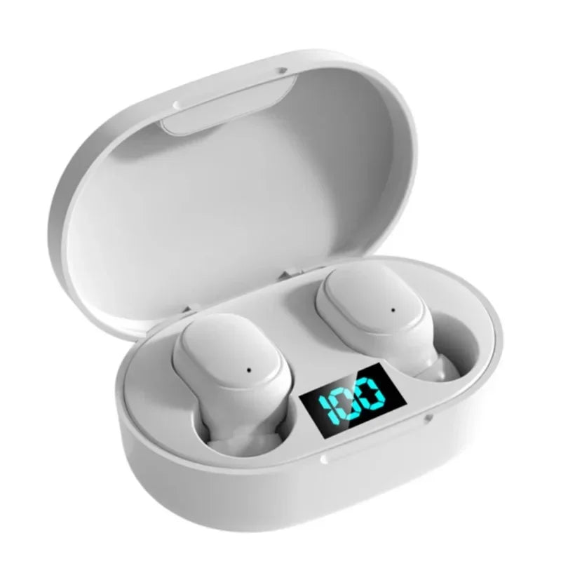 E6S Wireless Earbuds Noise Canceling Waterproof Ear Buds In-ear Zpaxo