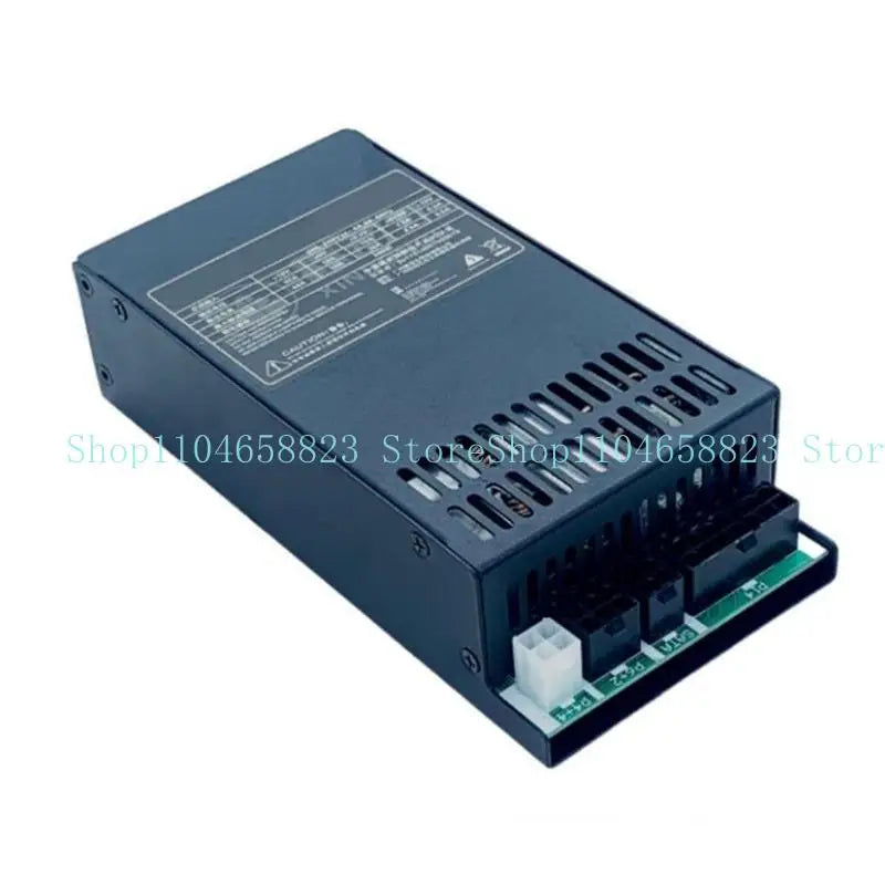 MINI PSU Computer Power Supply 1U 400W Small Desktop PC Cash Register Power Low-power Equipment ITX 400w Zpaxo China Mainland