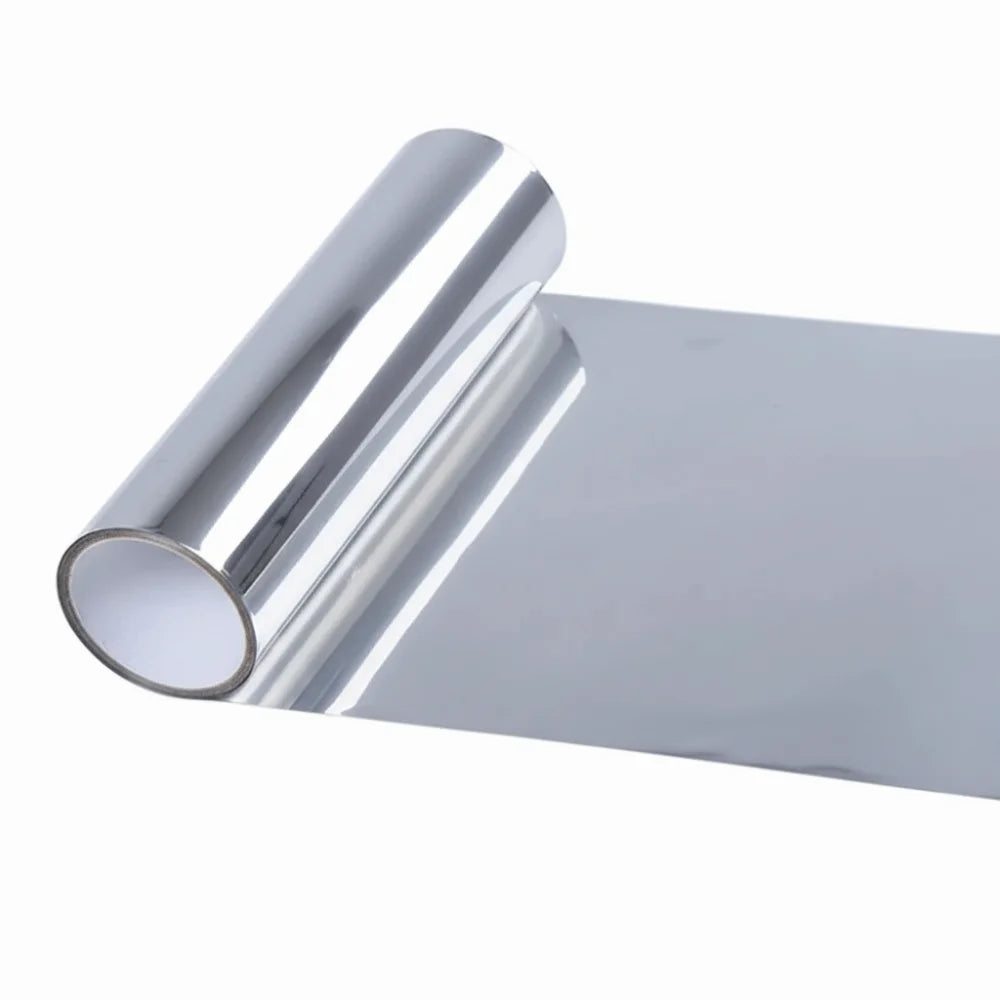 Self-adhesive Car Headlight Tint Film Change Light Transmission Zpaxo Transparent