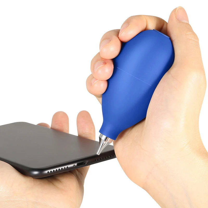 Blowing Strong Air Dust Blower Mini Pump Cleaner Camera Lens Cleaning Zpaxo