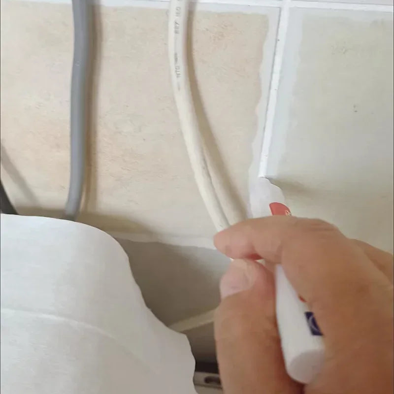 Waterproof Tile Marker Grout Pen Wall Seam Floor Bathroom Kitchen Zpaxo