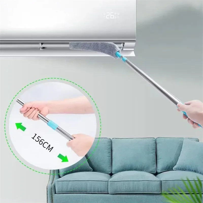 Long Handle Mop Telescopic Duster Brush Gap Dust Cleaner Bedside Sofa Zpaxo