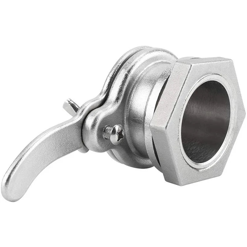 Stainless Steel Beekeeping Equipment Honey Gate Valve Bee Extractor Zpaxo