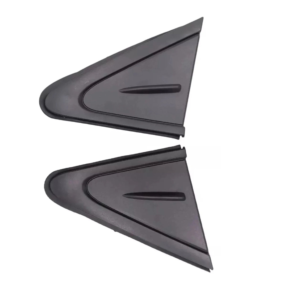1 Pair Front Left Right Fender Corner Molding Trim Cover 60117-02370 Zpaxo