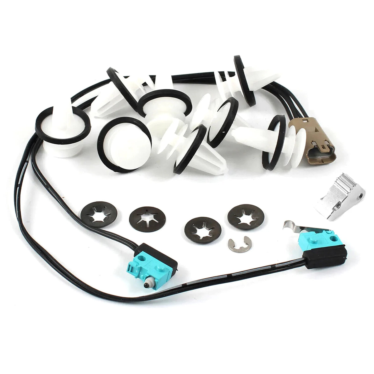 Door Handle Repair Microswitch Harness 1025401-00 Tesla Model S Zpaxo