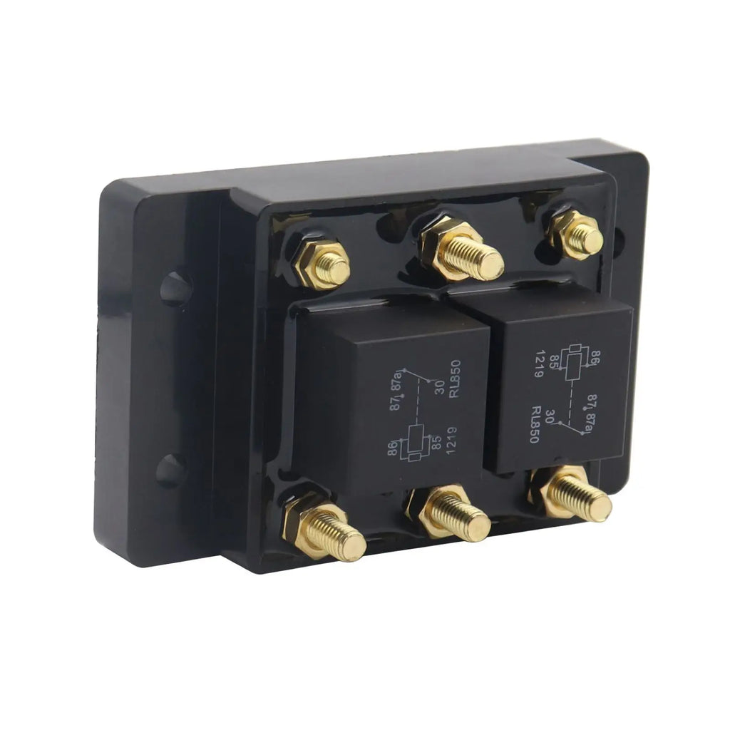 Vehicle Forward Reverse Relay Module Mountain Tarp K10746M 12V Motor Zpaxo