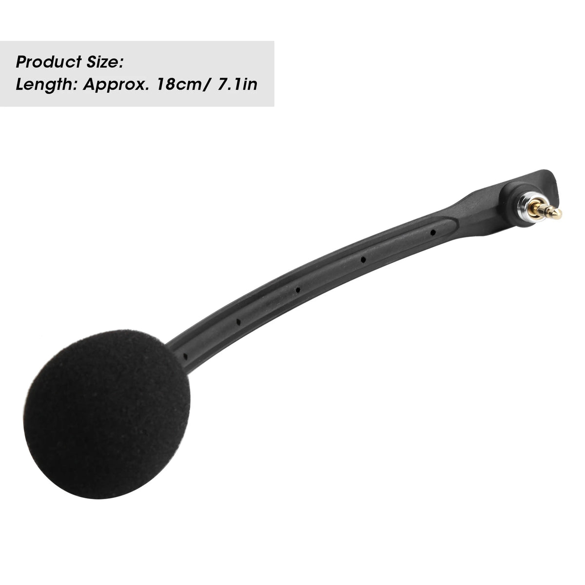 Detachable Microphone Astro Mic Replacement Headset Accessories A40 Zpaxo
