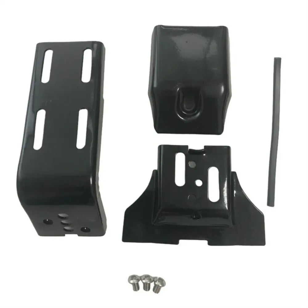 Adjustable Steel Roof Rack Mounting Bracket Universal Design Rain Zpaxo