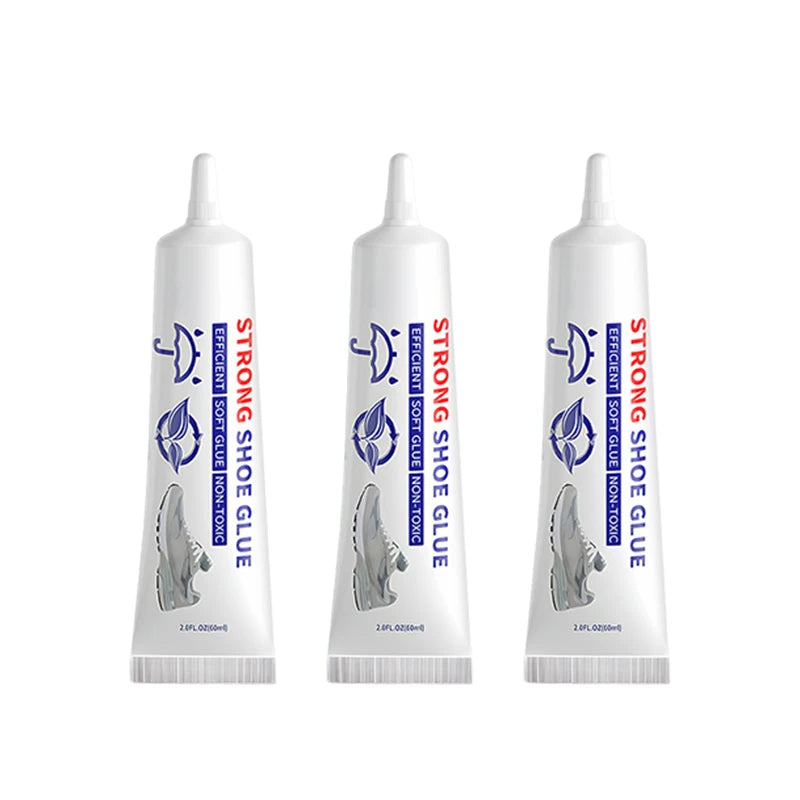 Strong Repair Adhesive Low Odor General Purpose Waterproof Repairable Zpaxo 3pcs