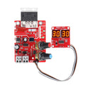 Spot Welding Machine Control Board Adjustable Time Current Zpaxo 100A