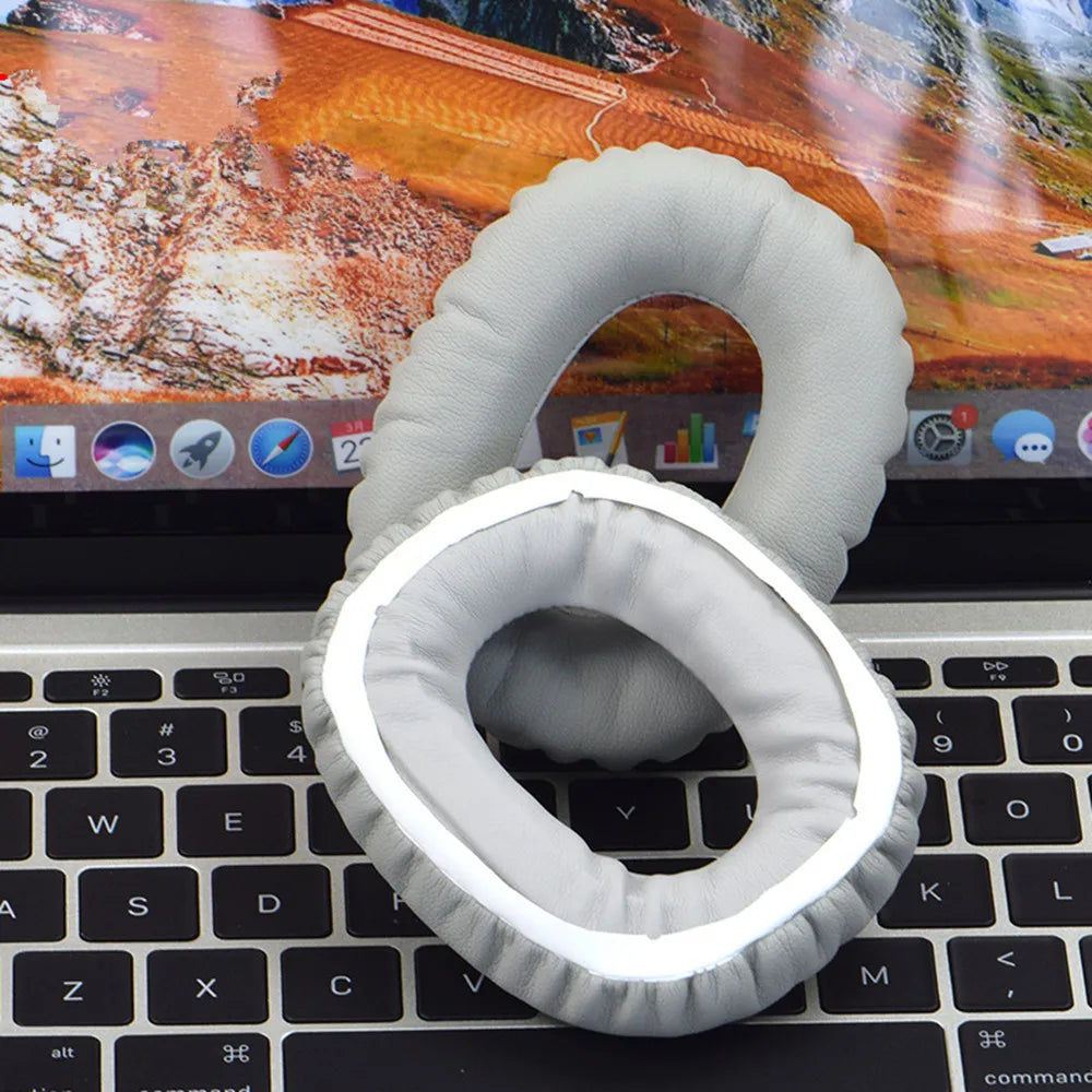1 Pair Headphone Earpads Xiaomi Easy Edition Black Sponge Replacement Zpaxo