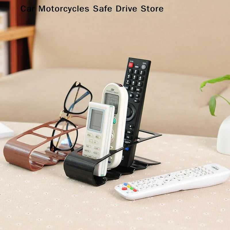 Space Saving Home Storage Rack Air Conditioners TV Remote Controls Zpaxo