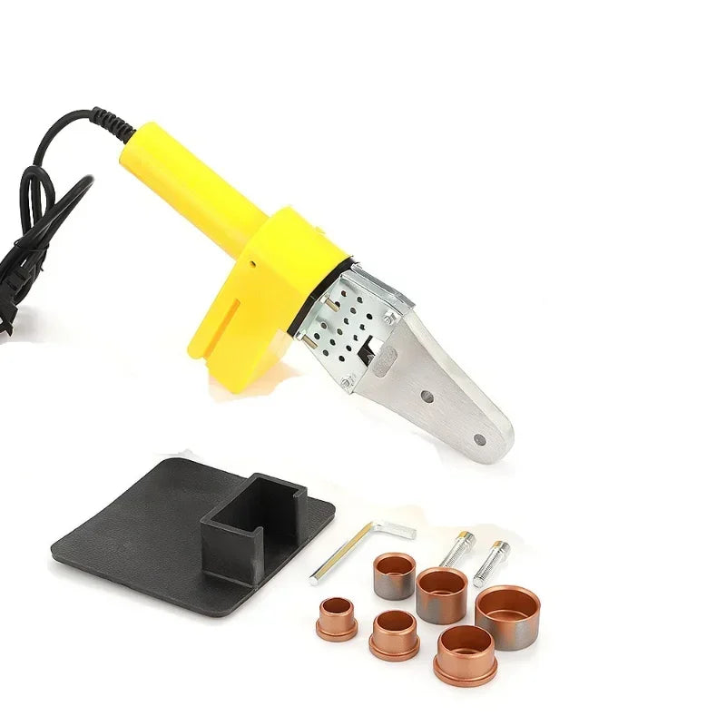 Pipe Welding Machine Socket Fusion Welder PPR Plastic Tube Equipment - One Set Zpaxo