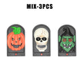 Horror Tech Doorbell Prank Motion-activated Scream Sound Effect Zpaxo MIX 3PCS