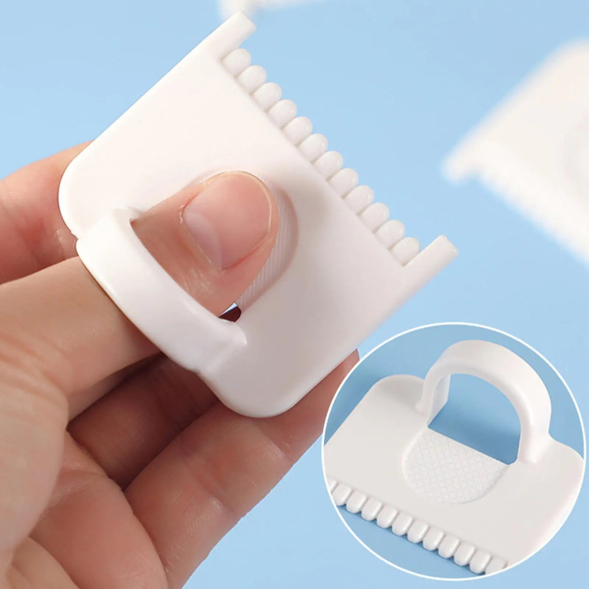 Sewing Guide Template Consistent Stitches Spacing Precision Tool Zpaxo