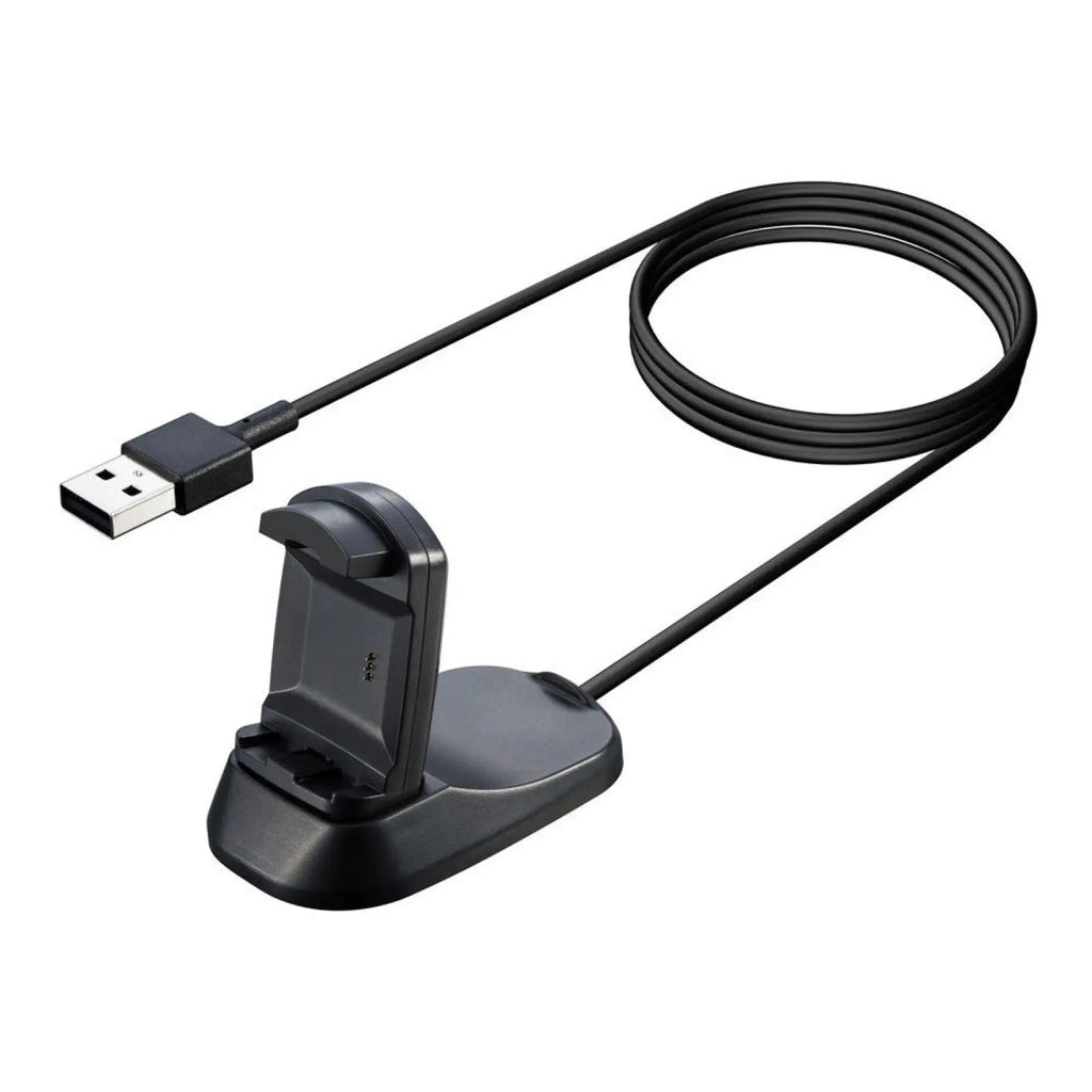 1M USB Charger Cable Fitbit Ionic Smart Watch Wristwatch Charging Zpaxo China Mainland