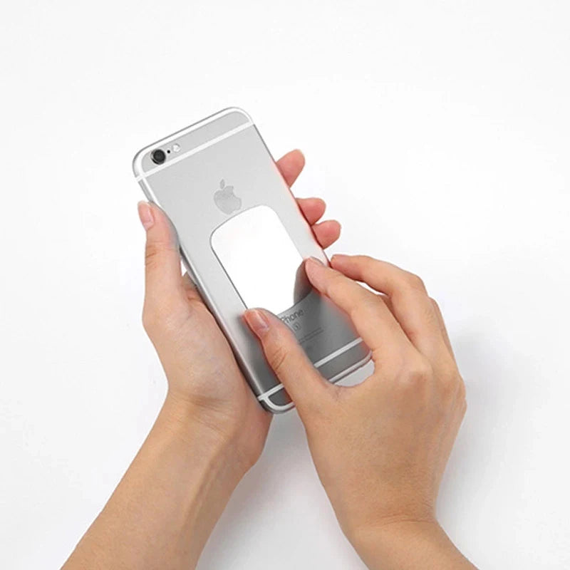 5pcs Magnetic Metal Plate Magnetic Car Phone Metal Plate Disk Universal Metal Disk Sticker Mount Mobile Phone For iPhone Xiaomi Zpaxo