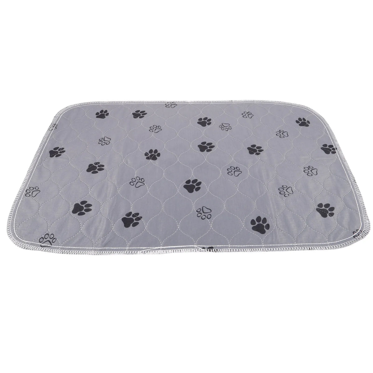 Pet Pee Mat Washable Dog Pad Puppy Training Extra Absorbent Leak Zpaxo