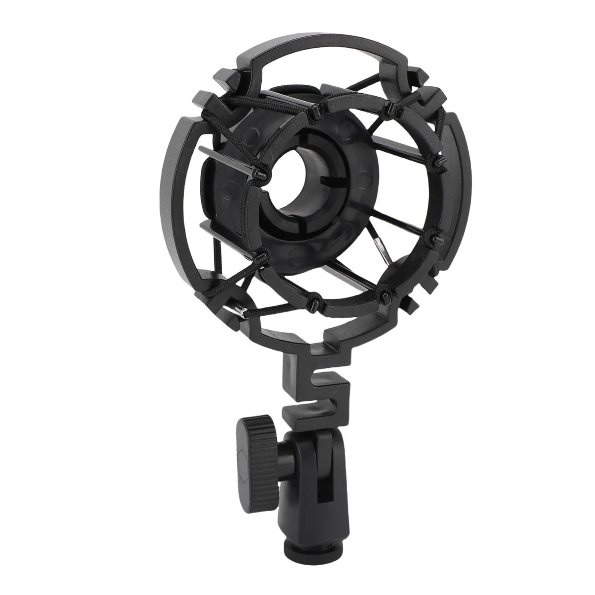Shock Mount Fit C2000 C3000 C4000 C214 C314 C414 Microphone Zpaxo black