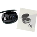 Wireless Open Headphones Ear-mounted Design In-ear Earplugs 36H Zpaxo black China Mainland
