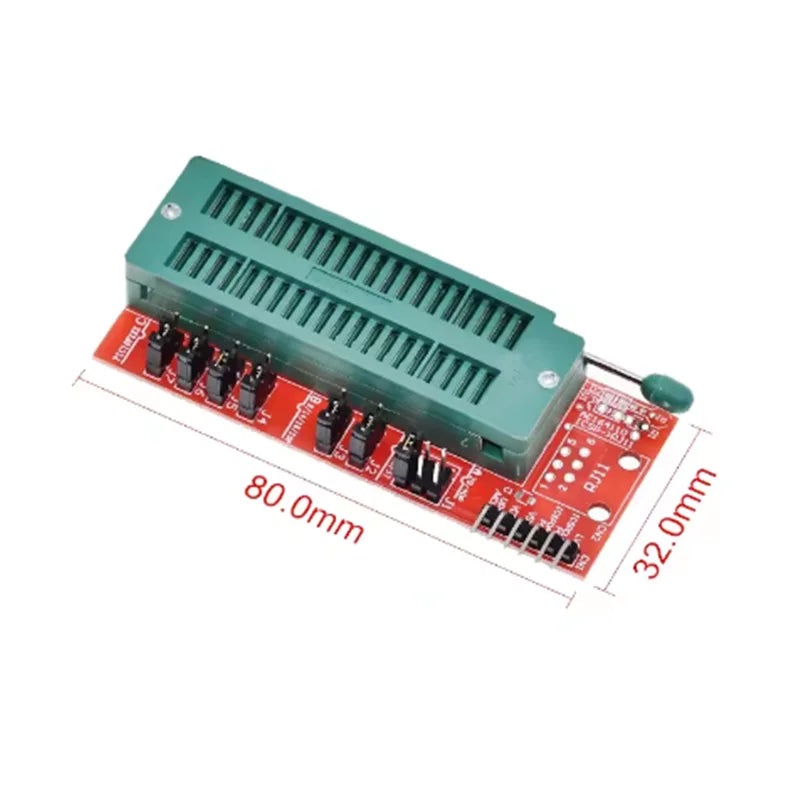 PIC ICD2 PICkit2 PICKIT3 Programming Adapter Zpaxo Default Title