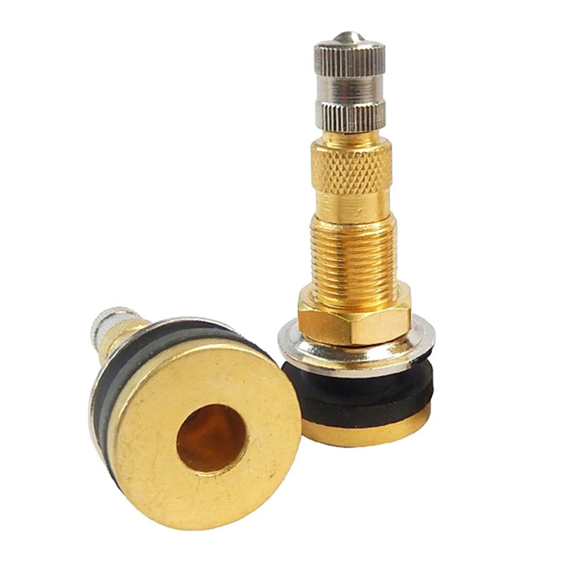 Air Water Tubeless Tire Valve Stems Wheel Rim TR618A Agricultural Zpaxo
