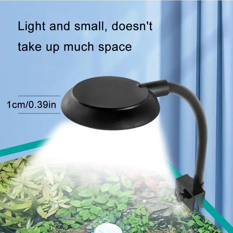 USB 5V Aquarium LED Lamp Fish Tank Light Decor Aquatic Plant Multiple Zpaxo