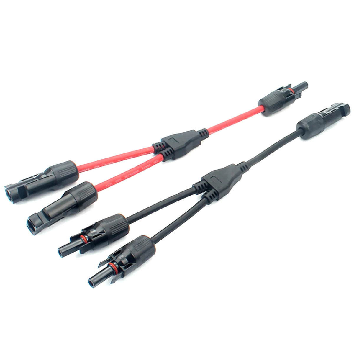 1 Pair Y Branch Parallel Connection 20A 1000V Electrical Solar Zpaxo China Mainland