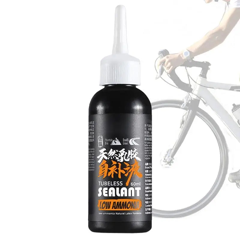 Tubeless Tire Sealant Bead Mountain Bikes Repair Tools Fast Act Latex Zpaxo