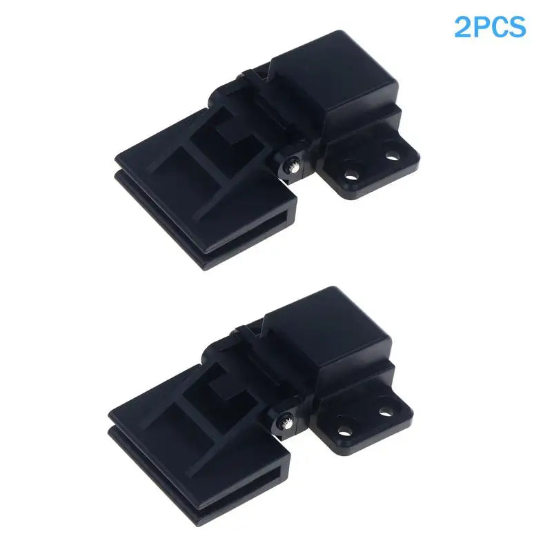 Hinge Dust Cover AT LP120 LP60X LP140 LP5 LP3 LP70X STANTON STR8-80 Zpaxo 2PCS