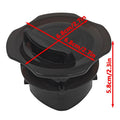 Black Measuring Cup Small Cover Cecotec Mambo Chef Machine Kitchen Zpaxo one size