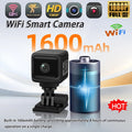 1080P HD Wifi Mini Camera Long-lasting Battery Life Smart Home Zpaxo Default Title
