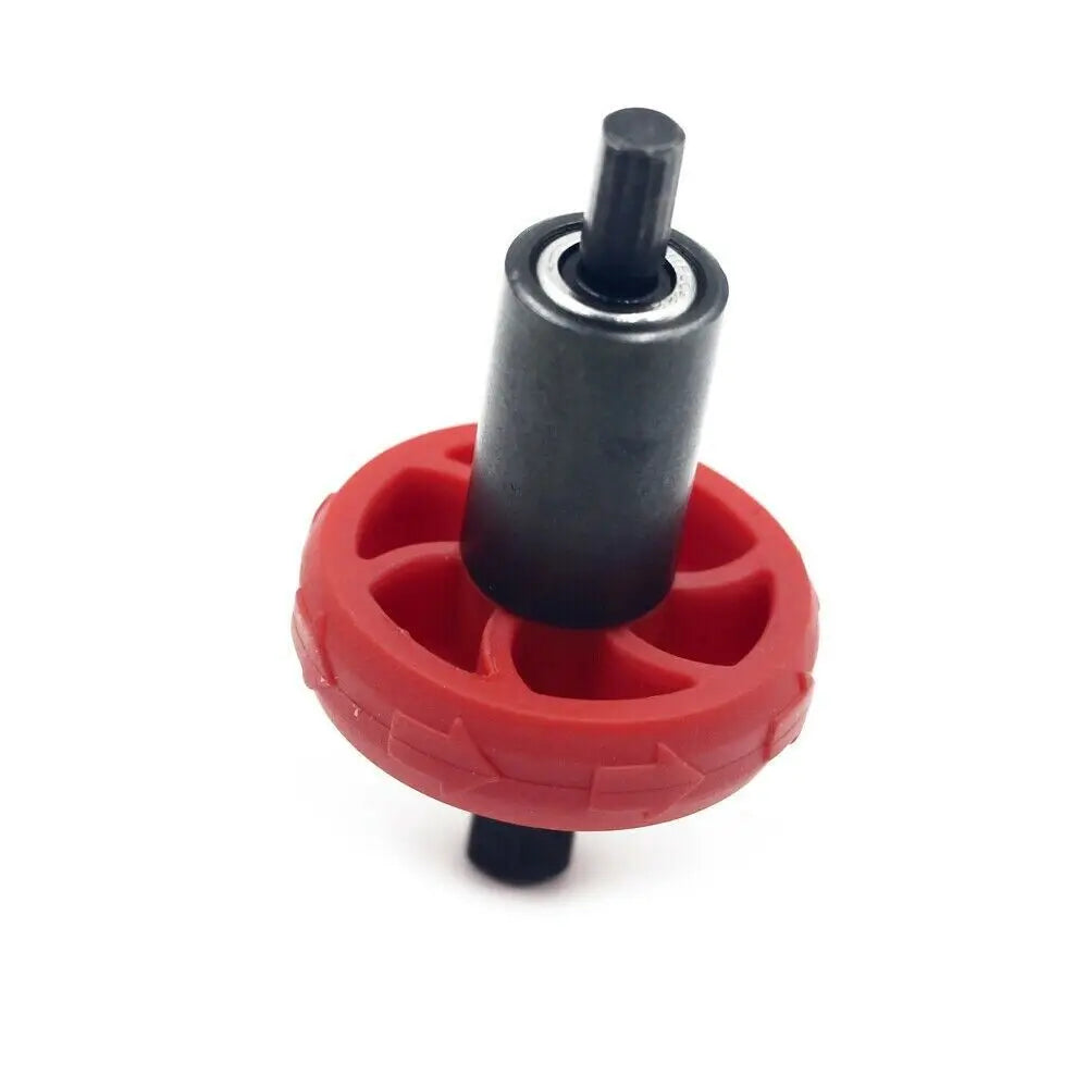 Electric Engine Starter Lawn Mower Plastic CRV Jump Start Drill Bit Zpaxo