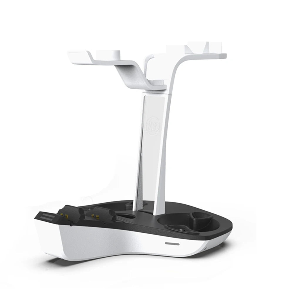 Controller Charger Professional Charging Cradle LED Indicator Light Zpaxo Charging Dock