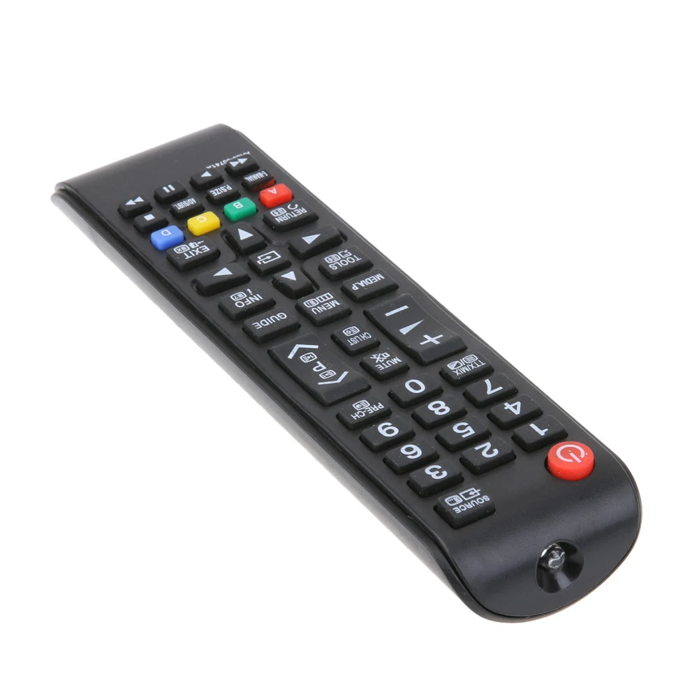 AA59-00602A AA59-00666A AA59-00741A AA59-00496A Replacement English Remote Control Controller For Samsung LED Universal Smart TV Zpaxo