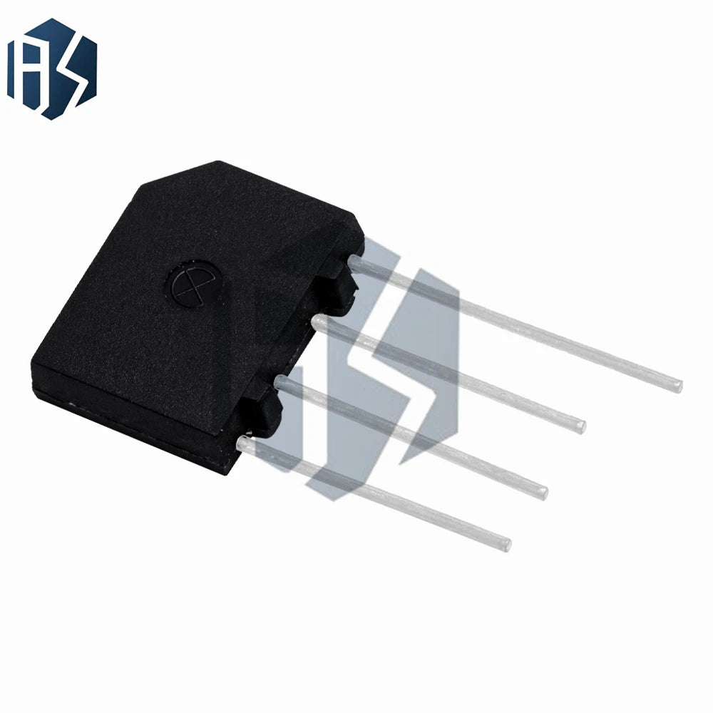 3A 700V DIP-4 KBP307 Rectifier Bridge, 1/5/10PCS Power Diode Rectifier Module Zpaxo
