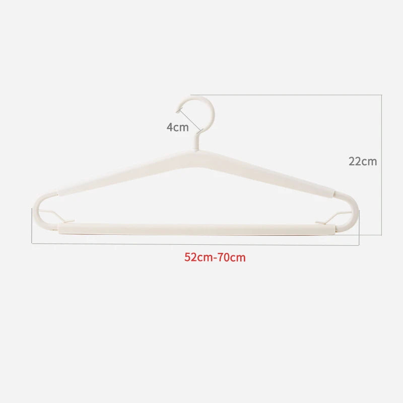 Nordic Minimalist Telescopic Extra Long Large Quilt Hanger Summer Zpaxo A