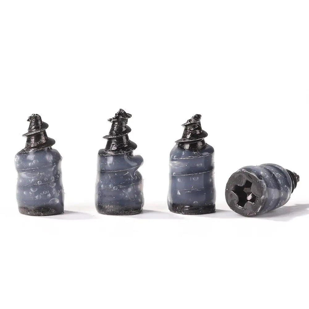 Universal Bicycle Vacuum Tire Repair Nails Tubeless Rubber Zpaxo