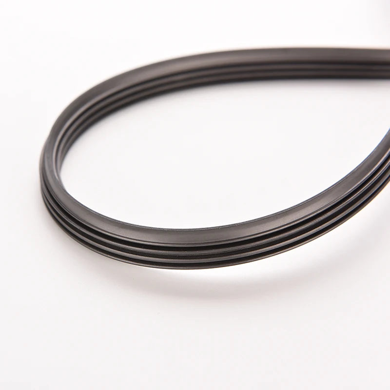 1pair Split 28'' 26'' 24''Car Bus Rubber Universal Bracketless Zpaxo
