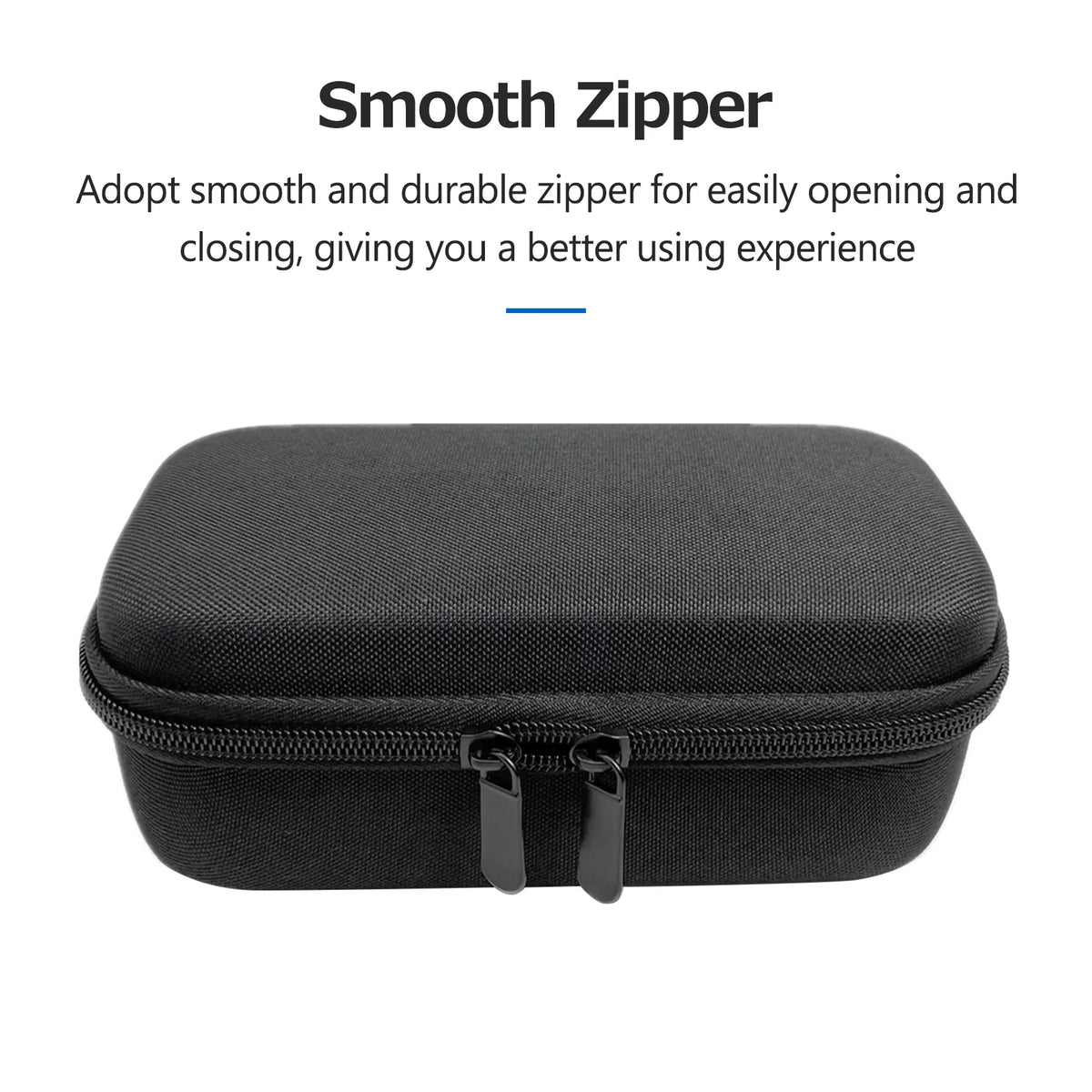 EVA Shockproof Storage Bag Portable Mouse Protective Case Compatible with Razer Basilisk Ultimate/Basilisk X HyperSpeed Mouse Zpaxo