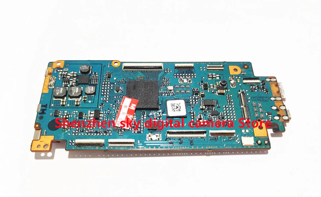 Image Main Board PCB MCU Mainboard Mother Programmed Nikon D5200 Zpaxo Default Title