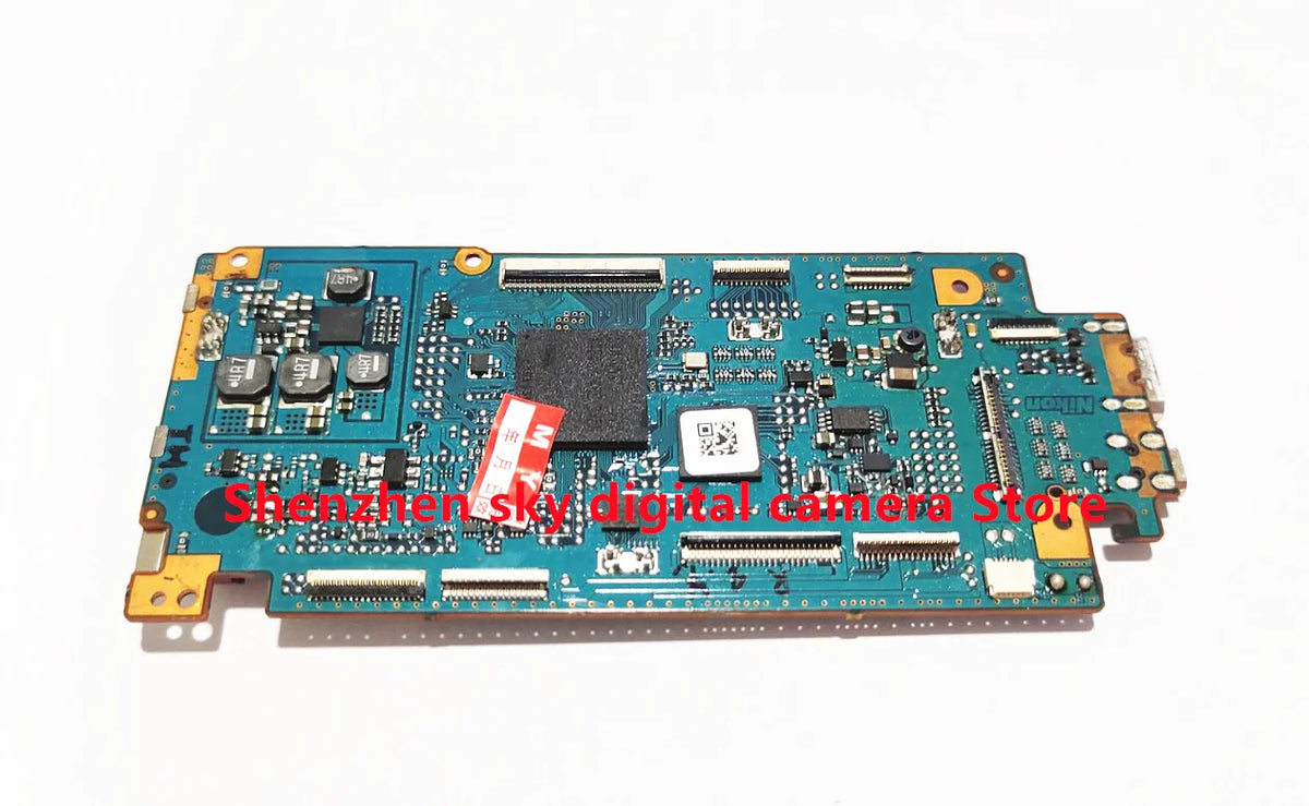 Image Main Board PCB MCU Mainboard Mother Programmed Nikon D5200 Zpaxo Default Title